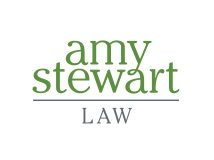 Amy Stewart Law Logo