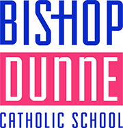 Bishop Dunne Catholic School Logo