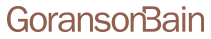 GoransonBain Logo