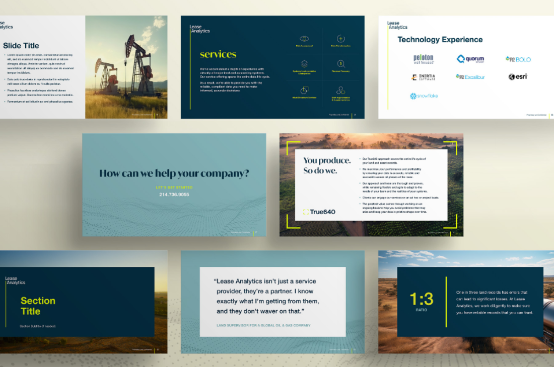 Presentation Templates